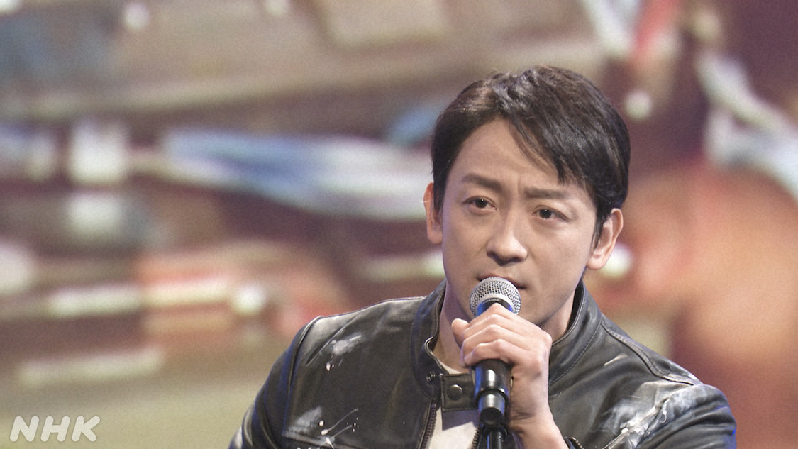 山本耕史『映画音楽はすばらしい！II』より