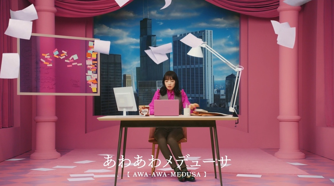 明治『ガルボ』新TVCM「ガルボ あるあるモンスター」篇より