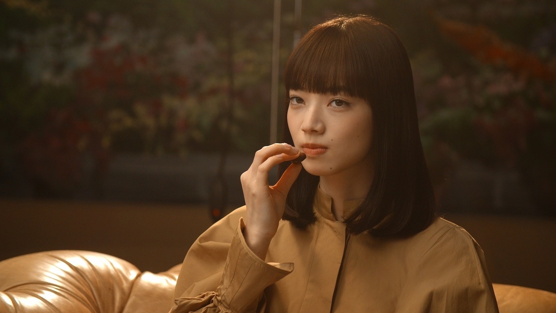 明治『ガルボ』新TVCM「ガルボ あるあるモンスター」篇より