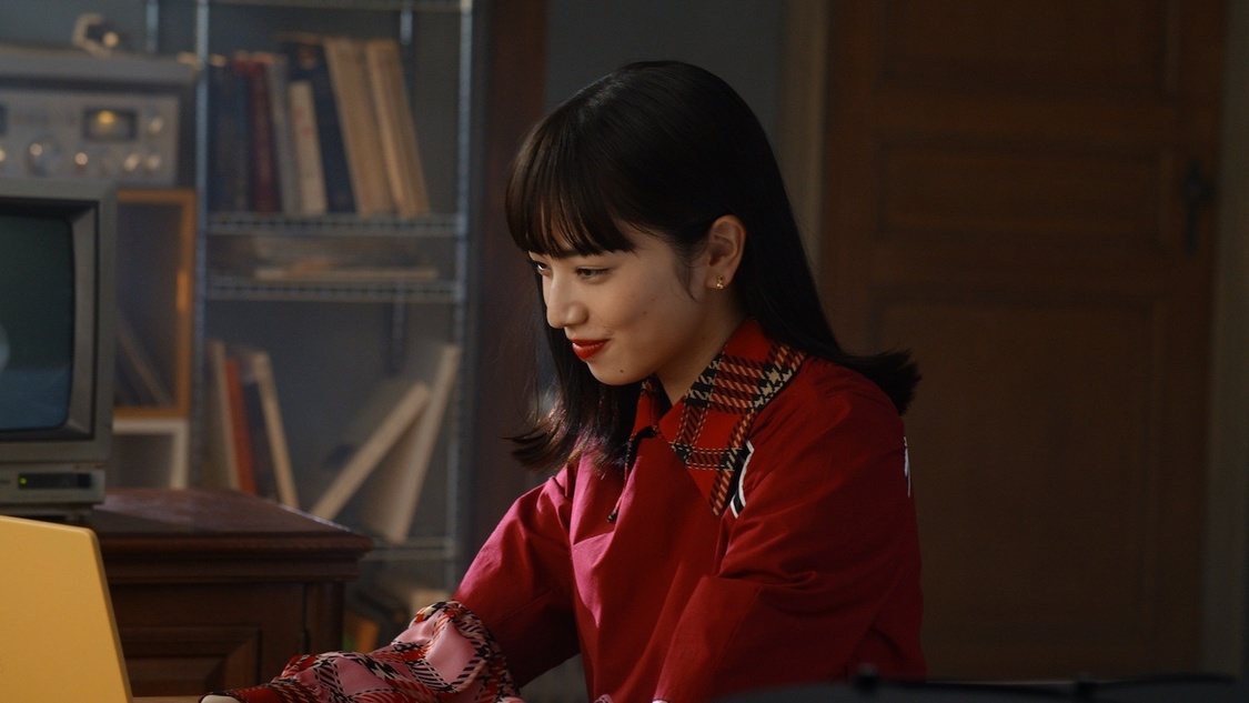 明治『ガルボ』新TVCM「ガルボ あるあるモンスター」篇より