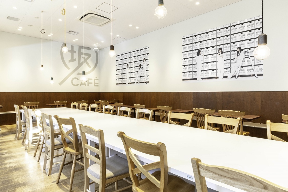 ＜乃木坂46 Artworks だいたいぜんぶ展＞