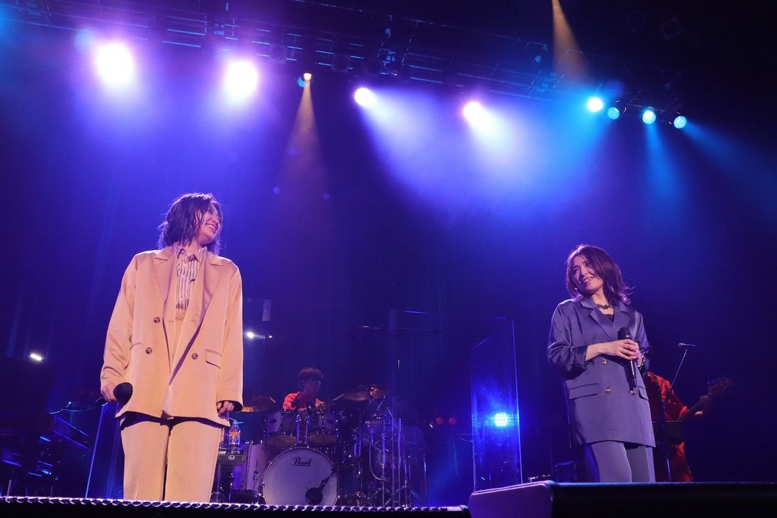 柏木ひなた生誕ソロライブ＜over the moon＞Zepp DiverCity(TOKYO)（2021年3月29日）