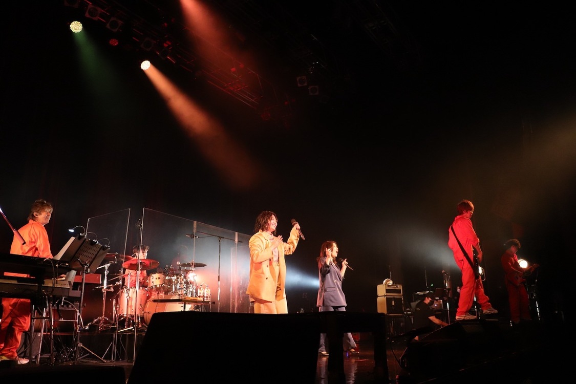 柏木ひなた生誕ソロライブ＜over the moon＞Zepp DiverCity(TOKYO)（2021年3月29日）