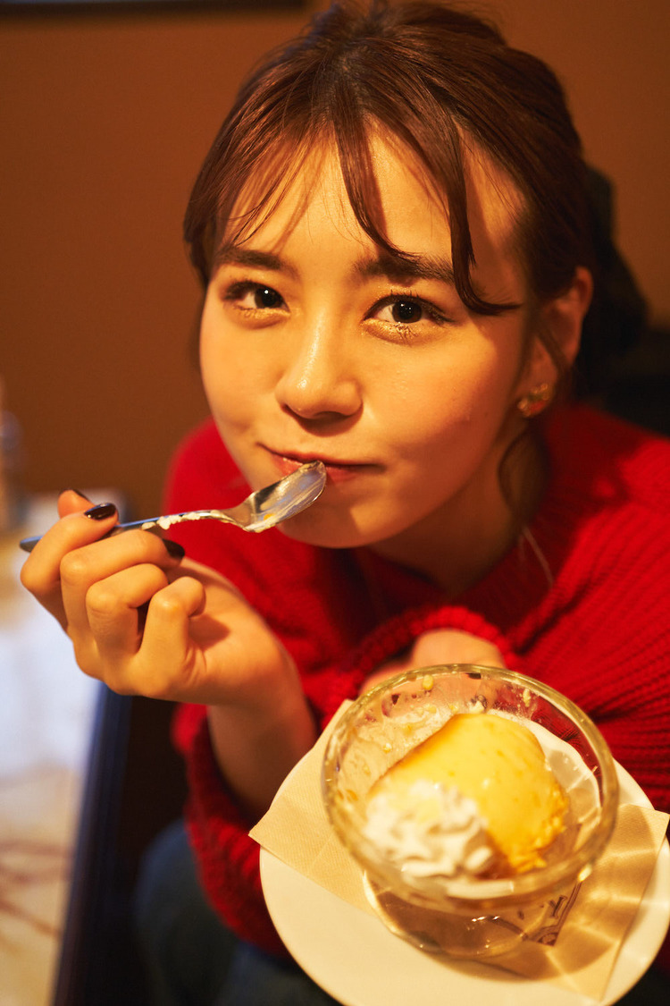 『井口綾子の温泉とろけ旅』より