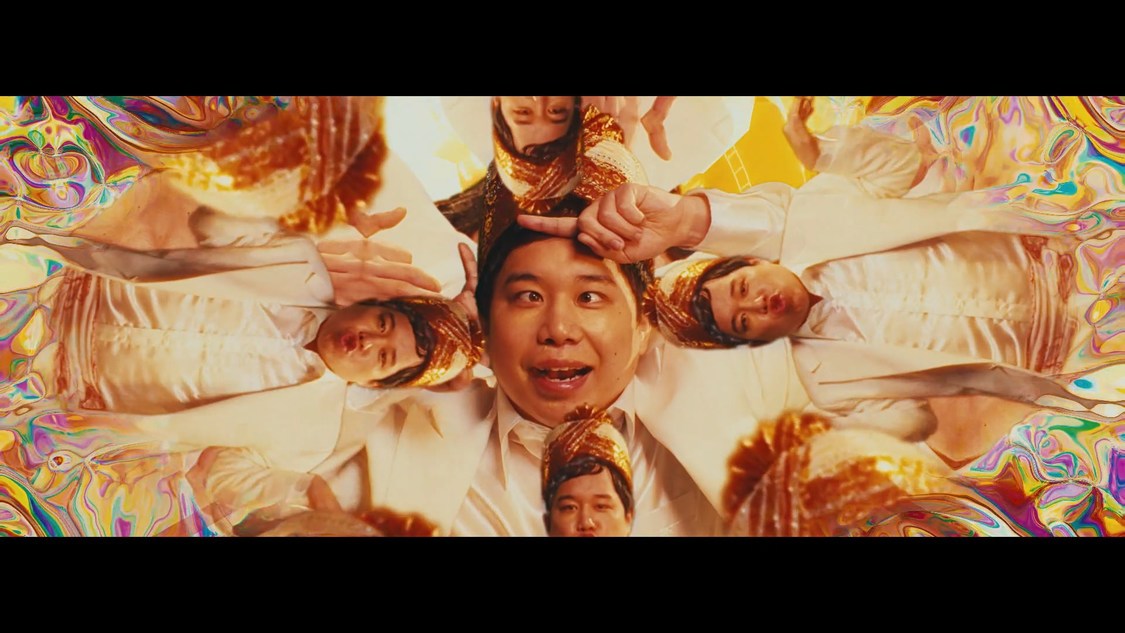 「君は何キャラット？」MVより