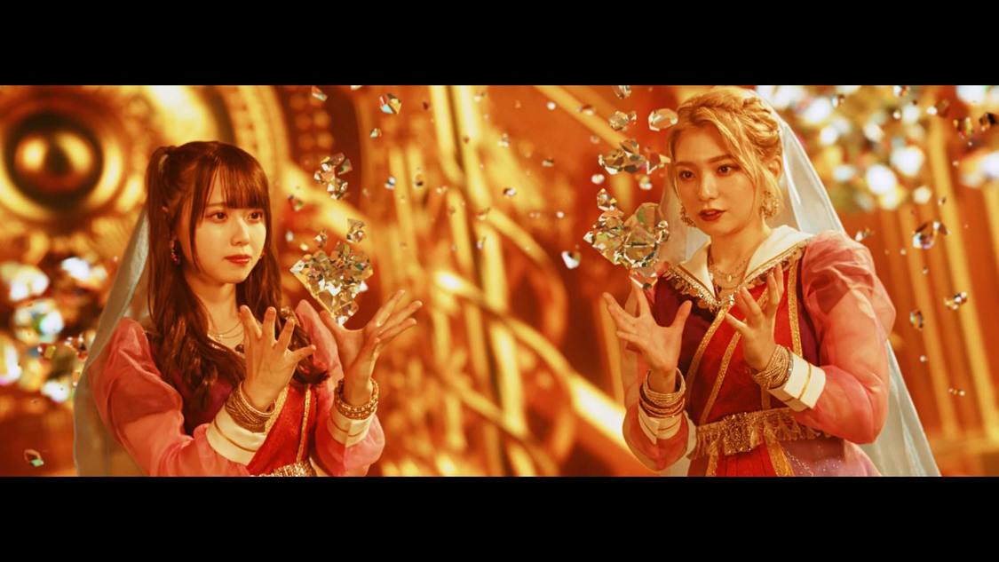 「君は何キャラット？」MVより