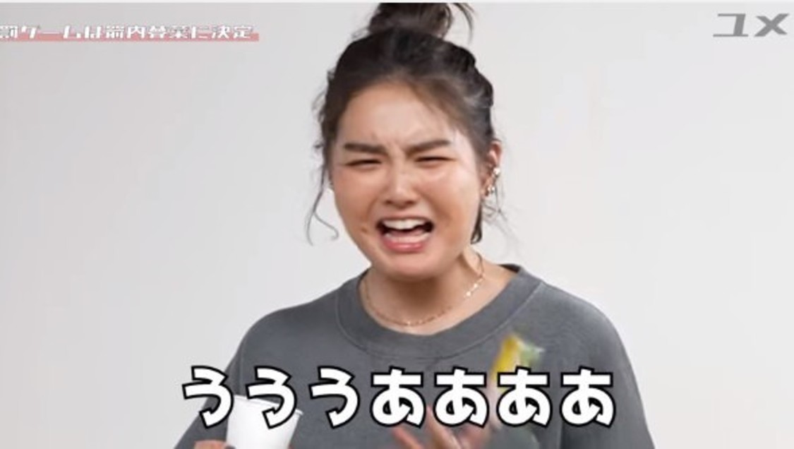 「【コラボ第2弾!!】NiziUのダンスを杉本愛里ちゃんと踊ってみた！！【※ドッキリ/罰ゲームあり】」より