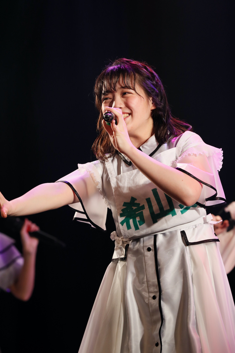 ばってん少女隊 生配信ライブ＜新学期deshite＞より（4月2日（金）／福岡・BEAT STATION）