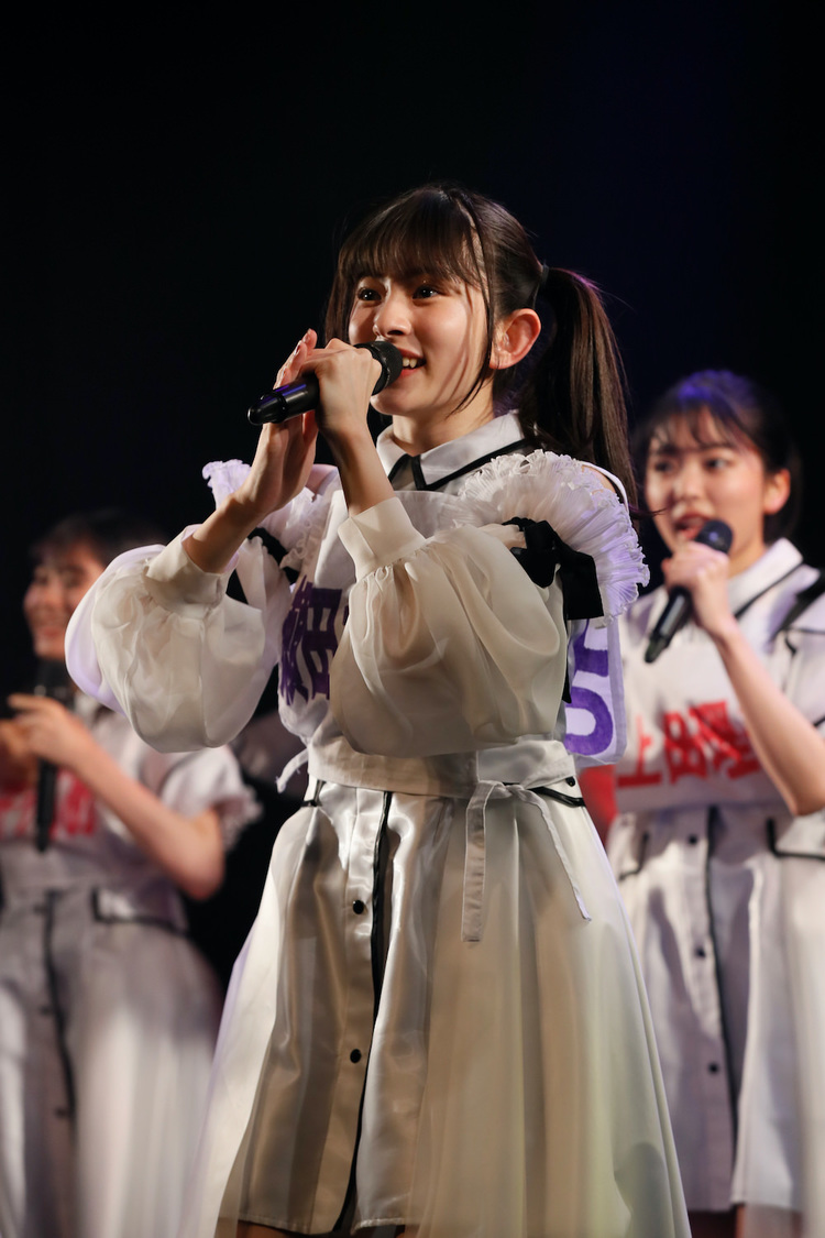 ばってん少女隊 生配信ライブ＜新学期deshite＞より（4月2日（金）／福岡・BEAT STATION）