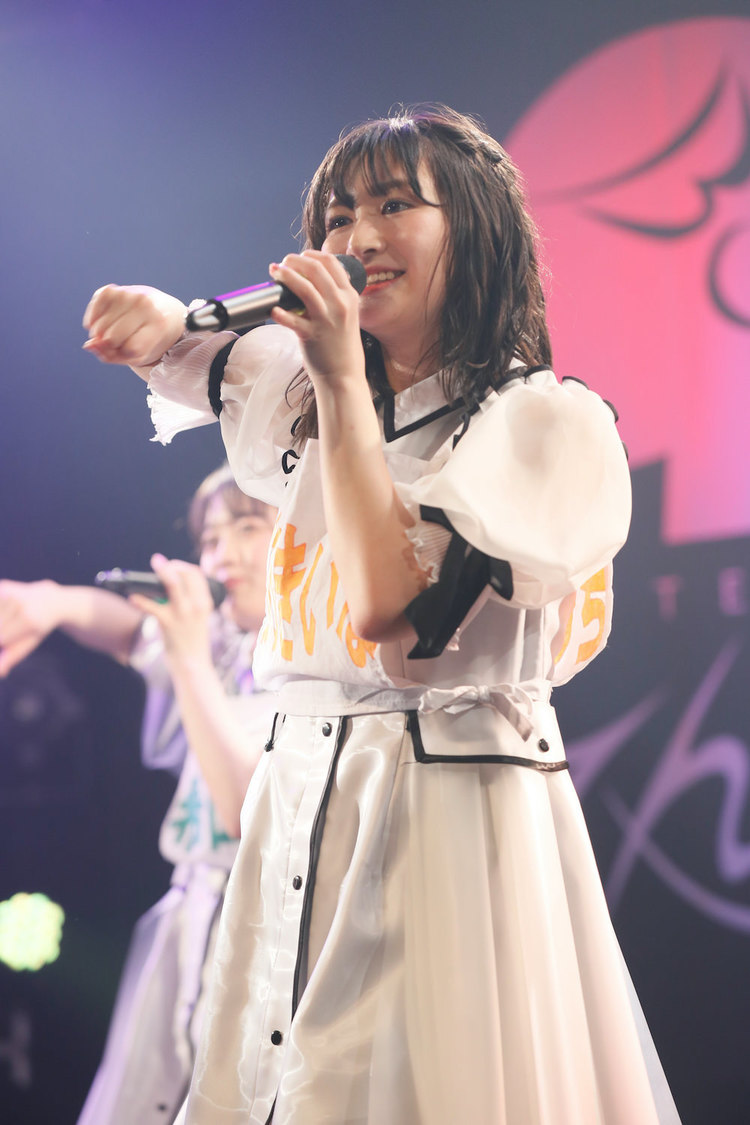 ばってん少女隊 生配信ライブ＜新学期deshite＞より（4月2日（金）／福岡・BEAT STATION）