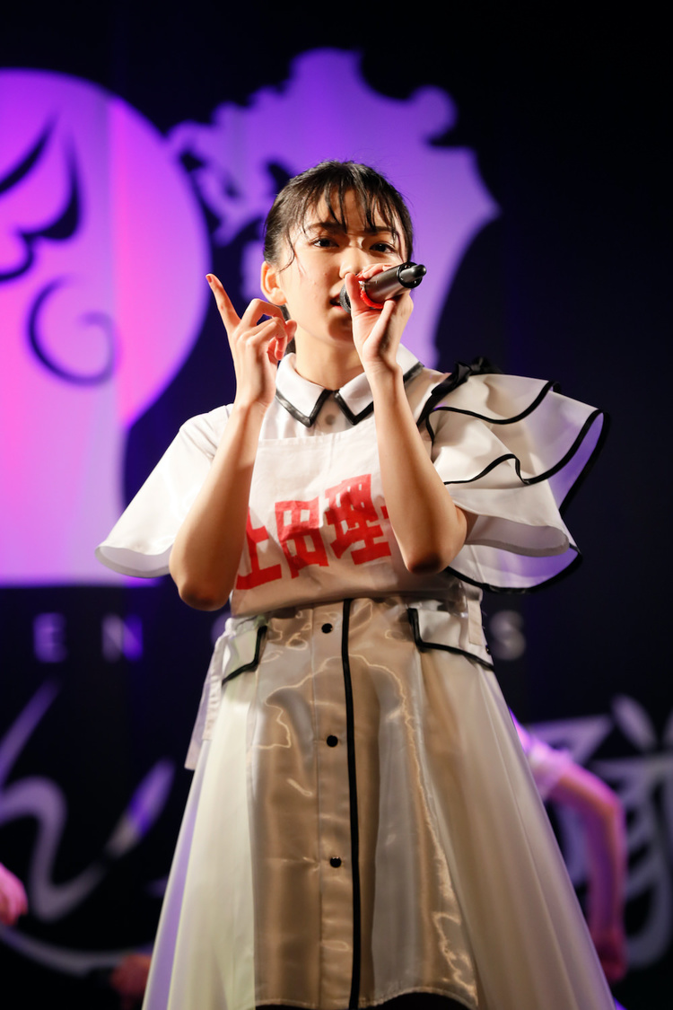 ばってん少女隊 生配信ライブ＜新学期deshite＞より（4月2日（金）／福岡・BEAT STATION）