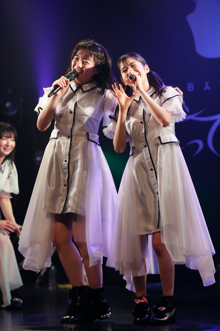 ばってん少女隊 生配信ライブ＜新学期deshite＞より（4月2日（金）／福岡・BEAT STATION）