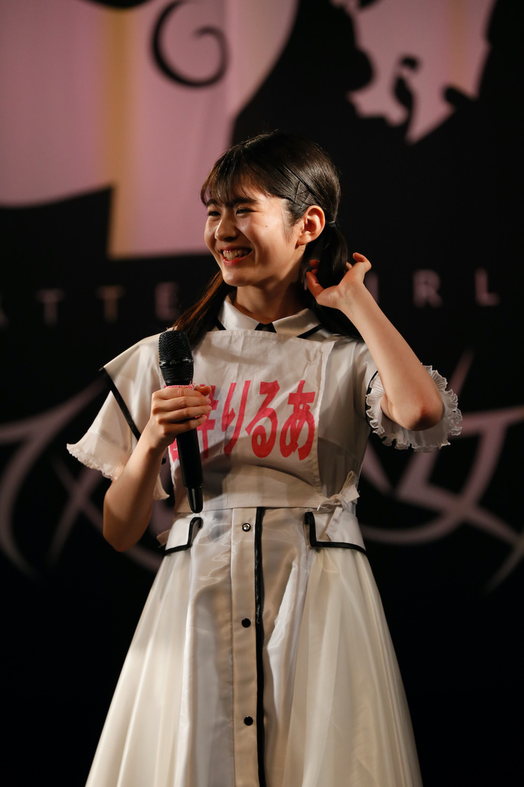 ばってん少女隊 生配信ライブ＜新学期deshite＞より（4月2日（金）／福岡・BEAT STATION）