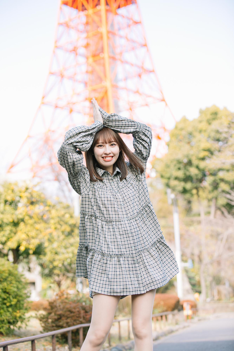 沖口優奈（マジカル・パンチライン）