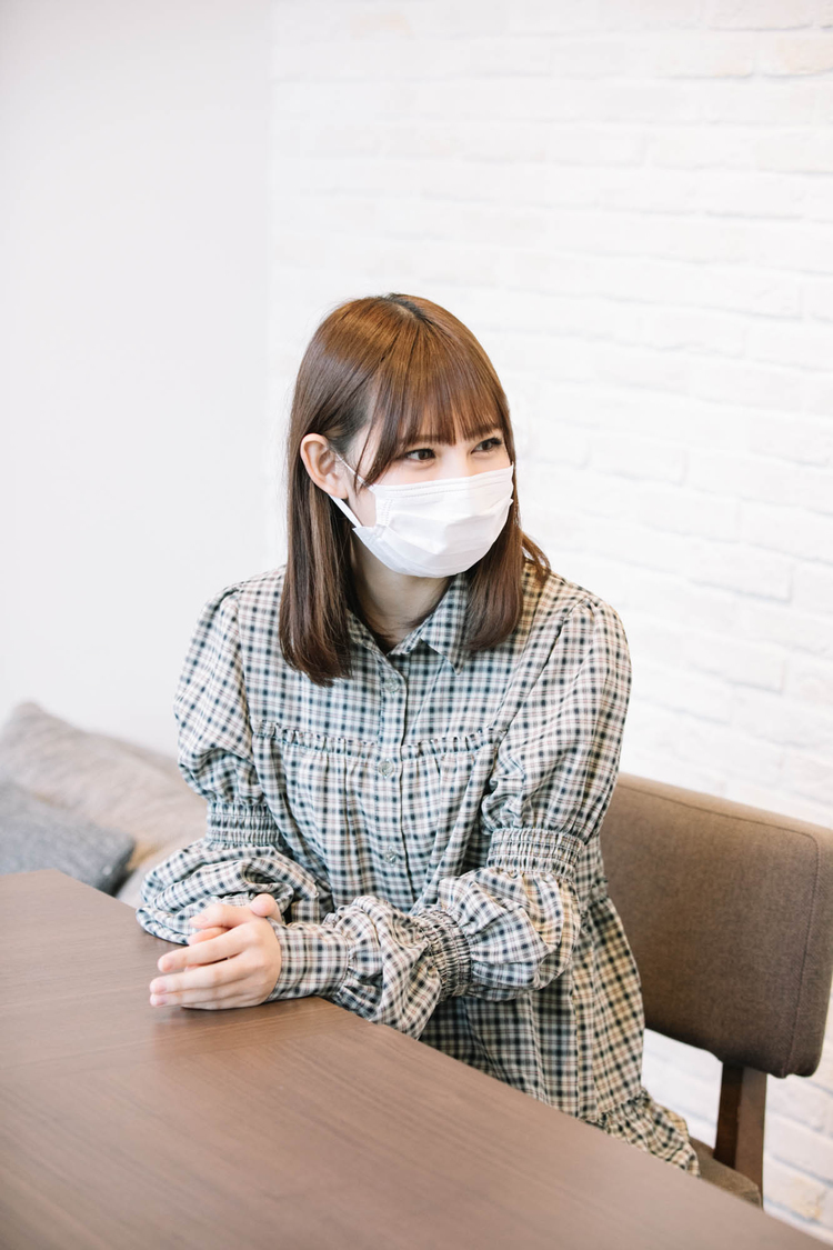 沖口優奈（マジカル・パンチライン）