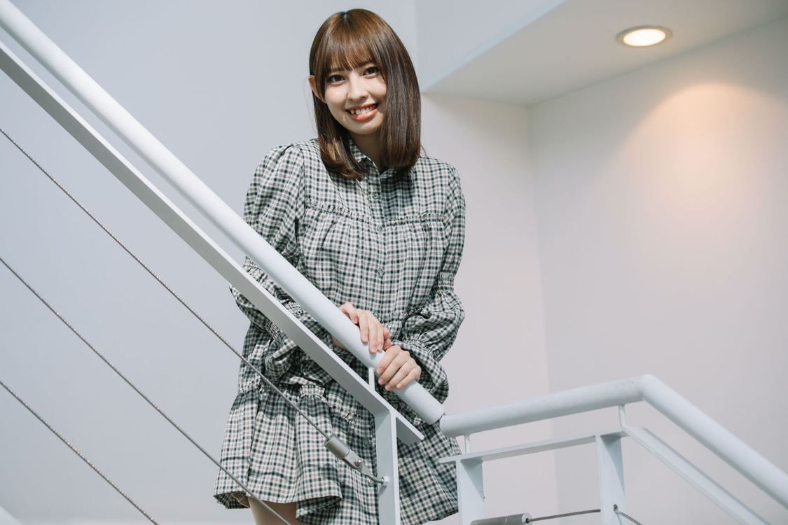 沖口優奈（マジカル・パンチライン）