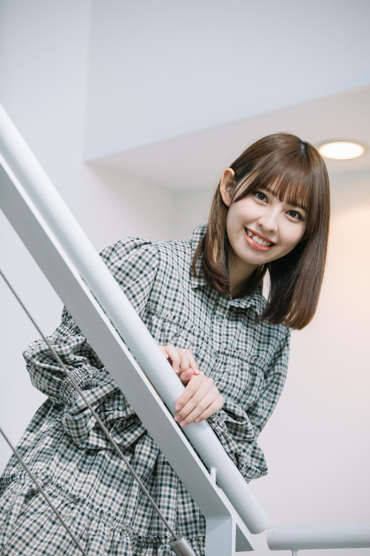 沖口優奈（マジカル・パンチライン）