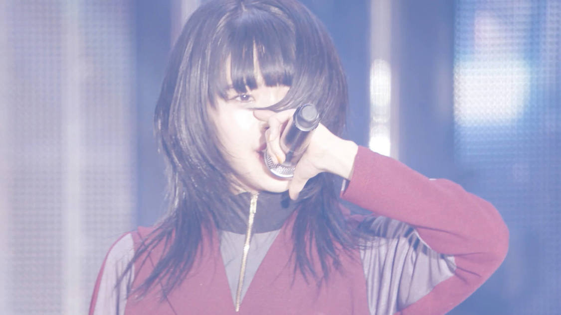 BiSH「TOMORROW」ワンマンライブ＜REBOOT BiSH＞より（2020年12月24日／国立代々木競技場 第一体育館）