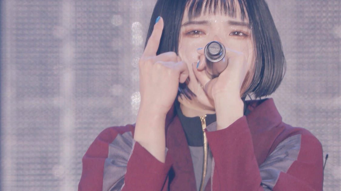 BiSH「TOMORROW」ワンマンライブ＜REBOOT BiSH＞より（2020年12月24日／国立代々木競技場 第一体育館）