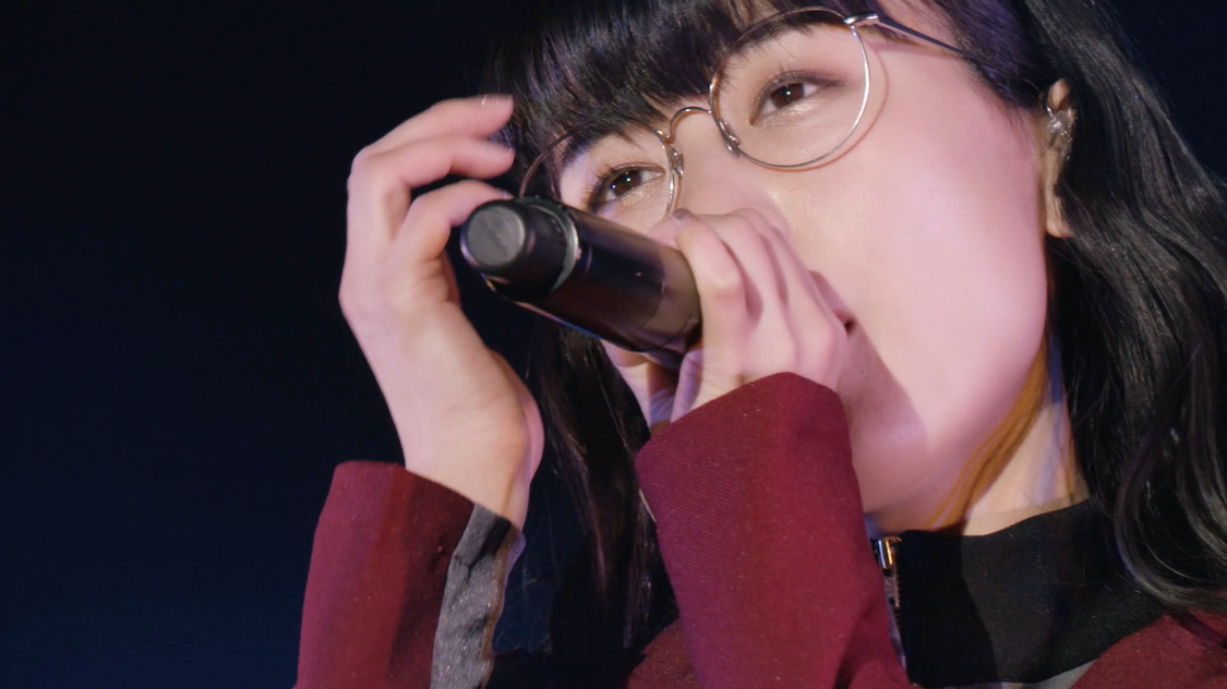 BiSH「TOMORROW」ワンマンライブ＜REBOOT BiSH＞より（2020年12月24日／国立代々木競技場 第一体育館）