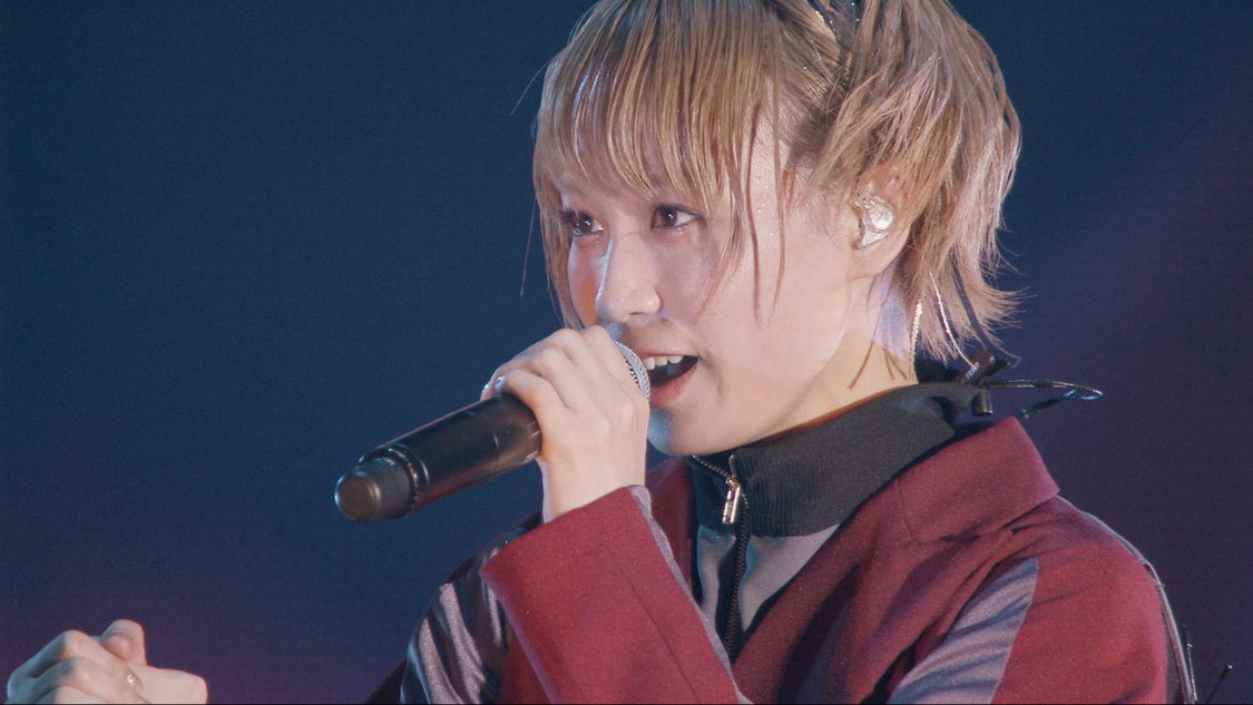 BiSH「TOMORROW」ワンマンライブ＜REBOOT BiSH＞より（2020年12月24日／国立代々木競技場 第一体育館）
