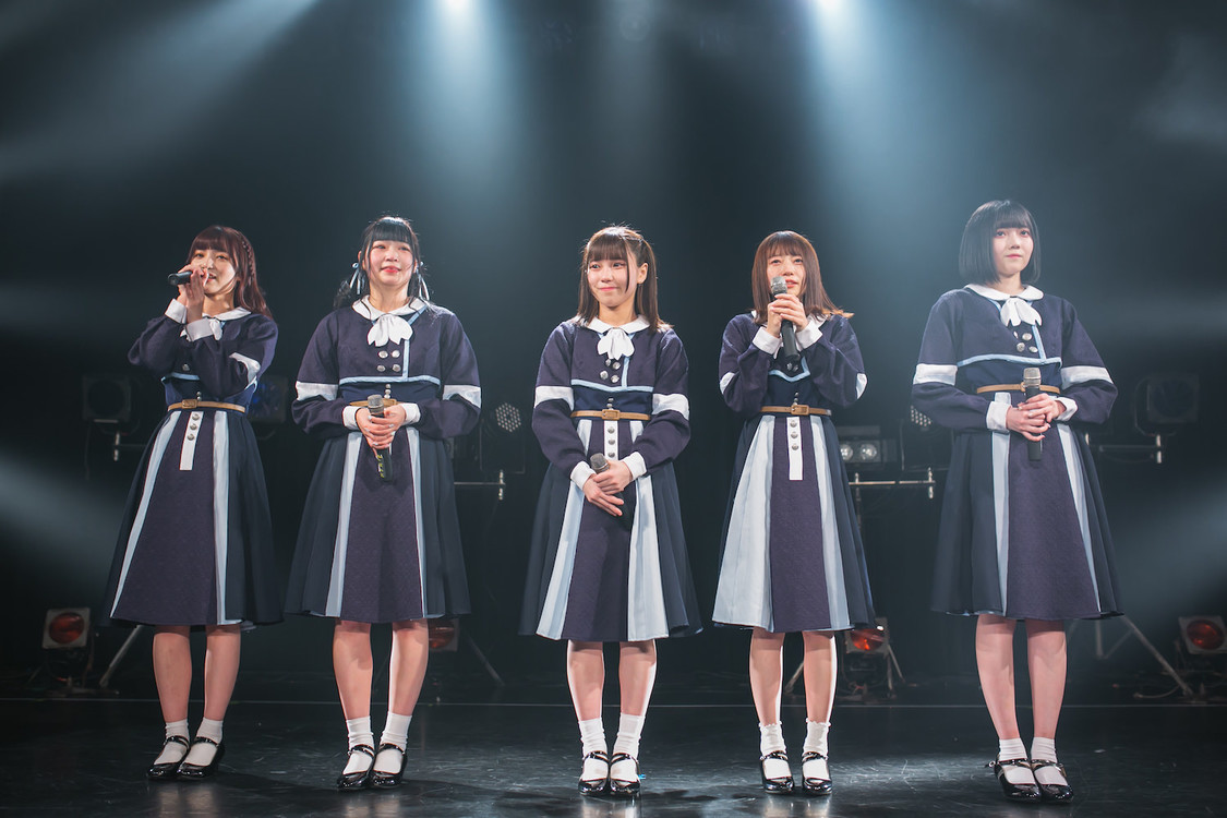 透色ドロップ＜透色は匂へと散りぬるを＞より（2021年4月4日（日）／恵比寿LIQUIDROOM）