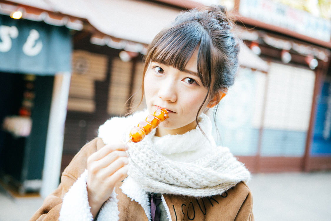 江嶋綾恵梨（26時のマスカレイド）｜浅草・『楓』