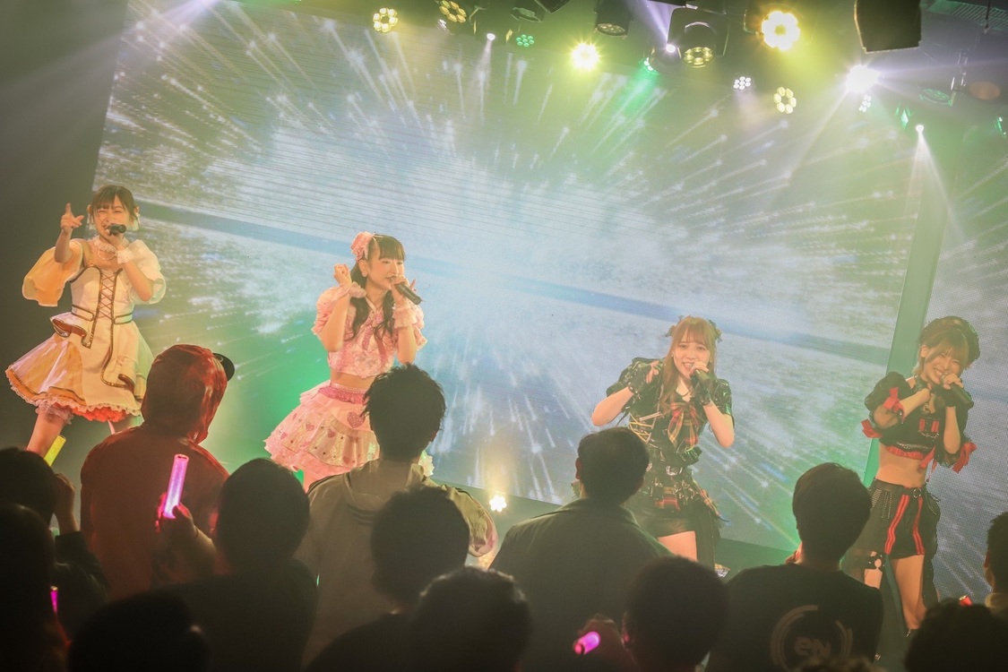 東名ツアー＜ふたりぞら あの日の言葉…＞より