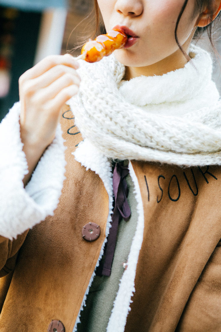 江嶋綾恵梨（26時のマスカレイド）｜浅草・『楓』