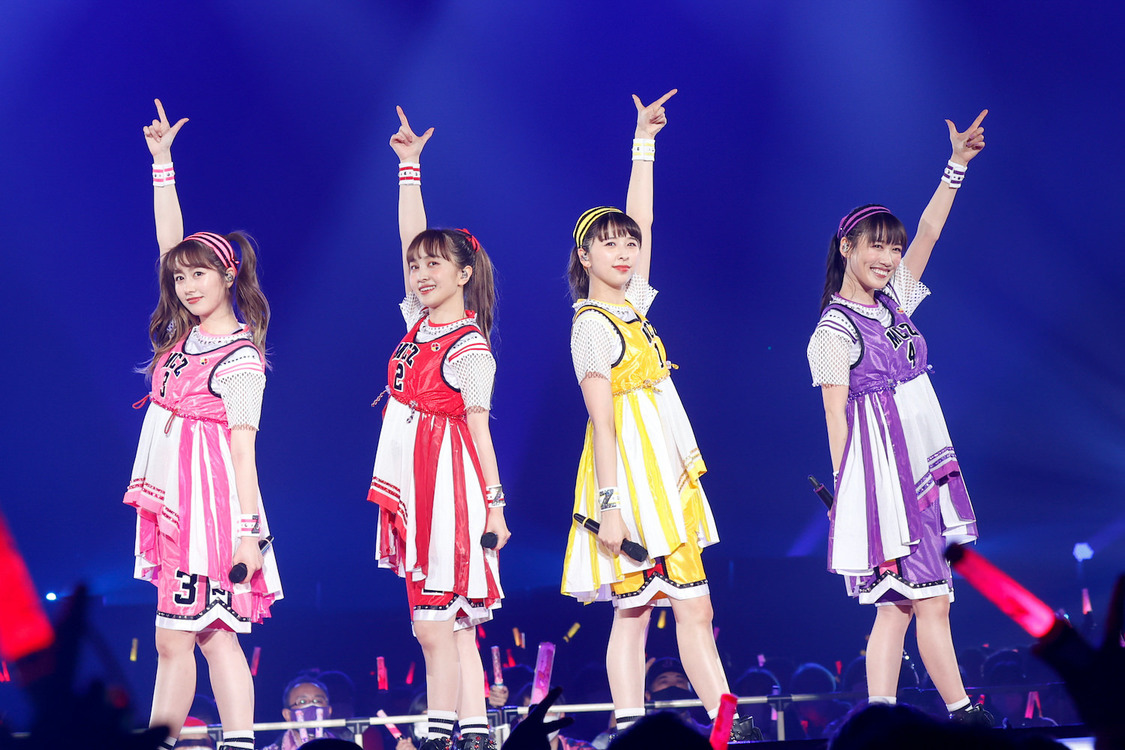 ニッポン放送＜ももいろクローバーZ ももクロくらぶxoxo 〜バレンタイン DE NIGHTだぁ〜Z！ 2021「裏」＞横浜アリーナ（2021年4月3日）