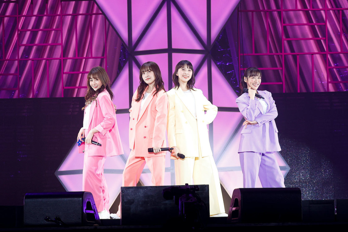 ニッポン放送＜ももいろクローバーZ ももクロくらぶxoxo 〜バレンタイン DE NIGHTだぁ〜Z！ 2021「表」＞横浜アリーナ（2021年4月4日）