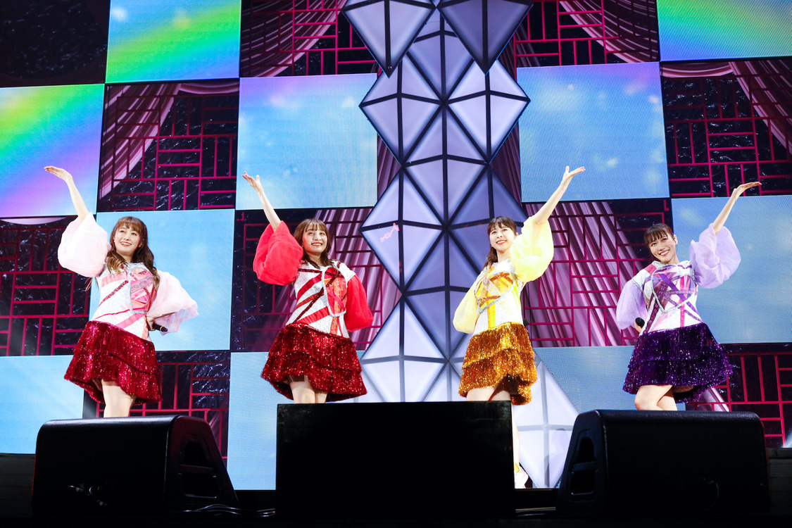 ニッポン放送＜ももいろクローバーZ ももクロくらぶxoxo 〜バレンタイン DE NIGHTだぁ〜Z！ 2021「表」＞横浜アリーナ（2021年4月4日）