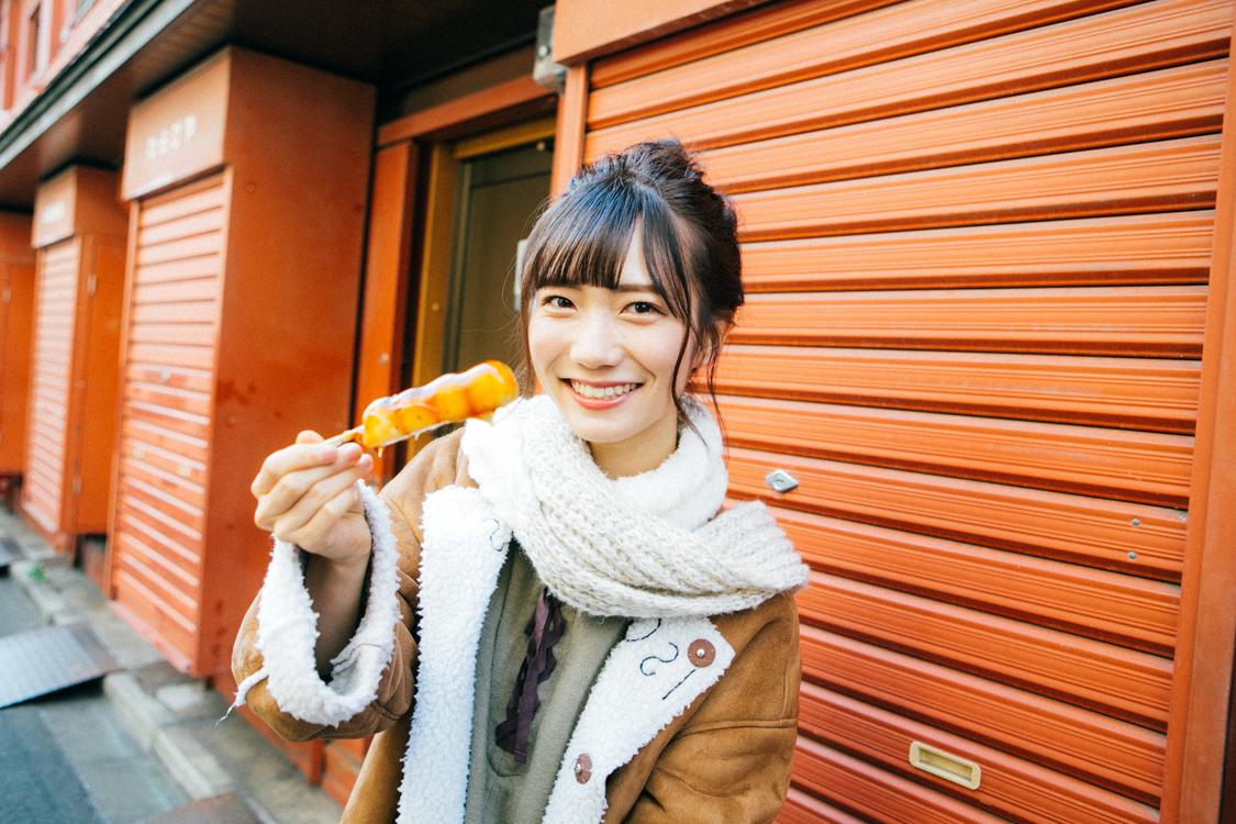 江嶋綾恵梨（26時のマスカレイド）｜浅草・『よ兵衛』