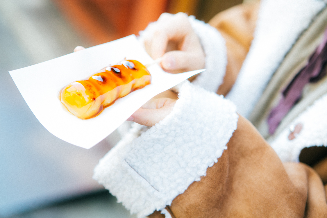 江嶋綾恵梨（26時のマスカレイド）｜浅草・『よ兵衛』