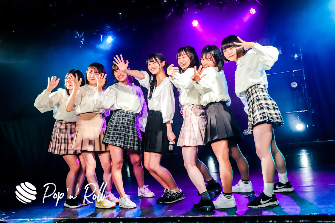 Eチーム：『SACO PROJECT！』オーディション二次審査（実技審査）より／2021年4月2日（金）