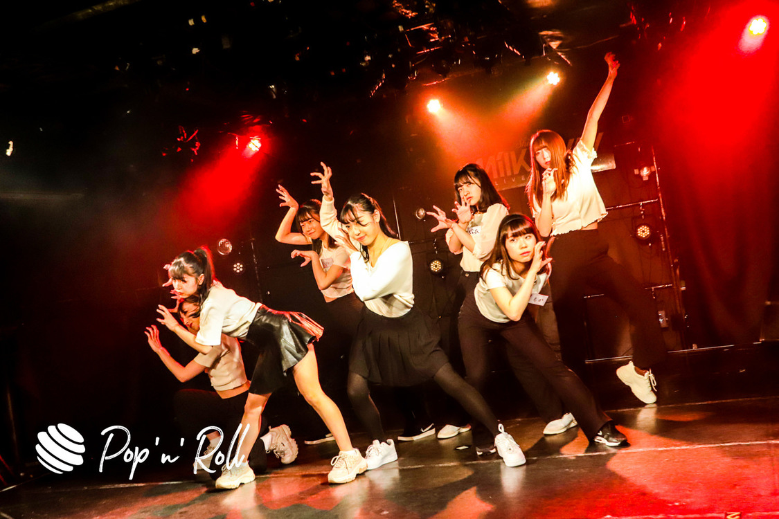 Aチーム：『SACO PROJECT！』オーディション二次審査（実技審査）より／2021年4月2日（金）