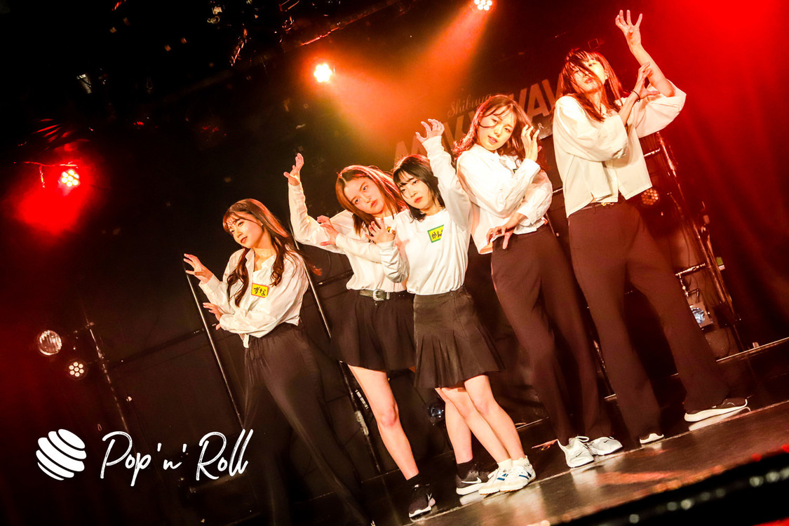 Cチーム：『SACO PROJECT！』オーディション二次審査（実技審査）より／2021年4月2日（金）