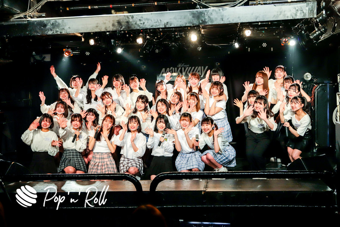 『SACO PROJECT！』オーディション二次審査（実技審査）より／2021年4月2日（金）