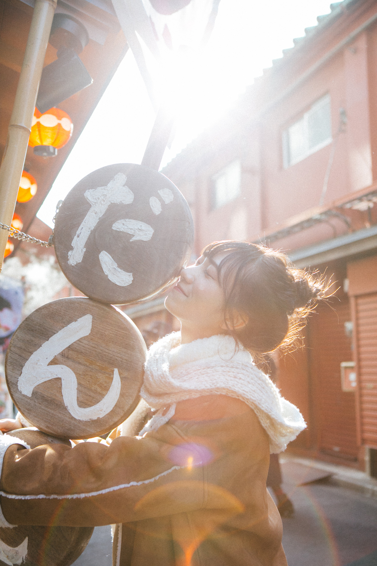 江嶋綾恵梨（26時のマスカレイド）｜浅草