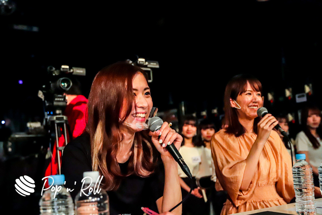 槙田紗子、遠藤舞：『SACO PROJECT！』オーディション二次審査（実技審査）より／2021年4月2日（金）