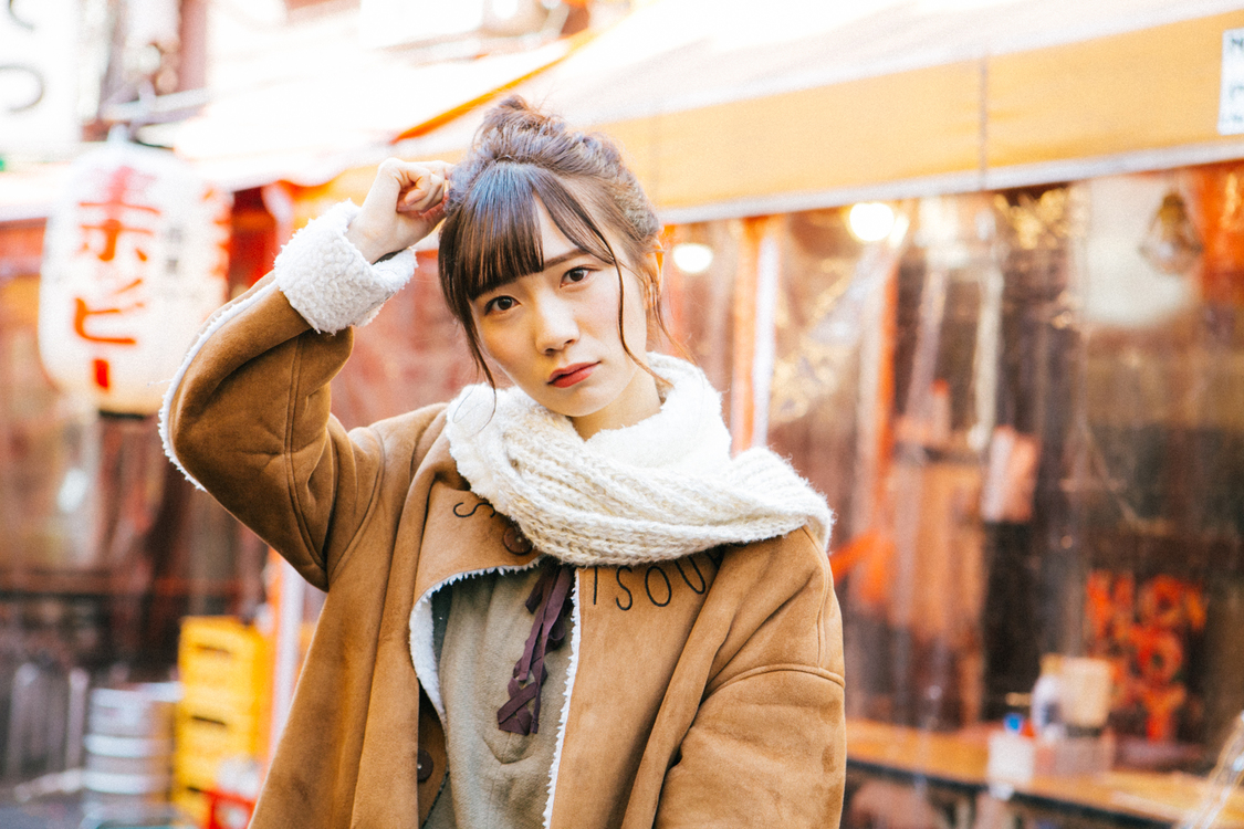 江嶋綾恵梨（26時のマスカレイド）｜浅草