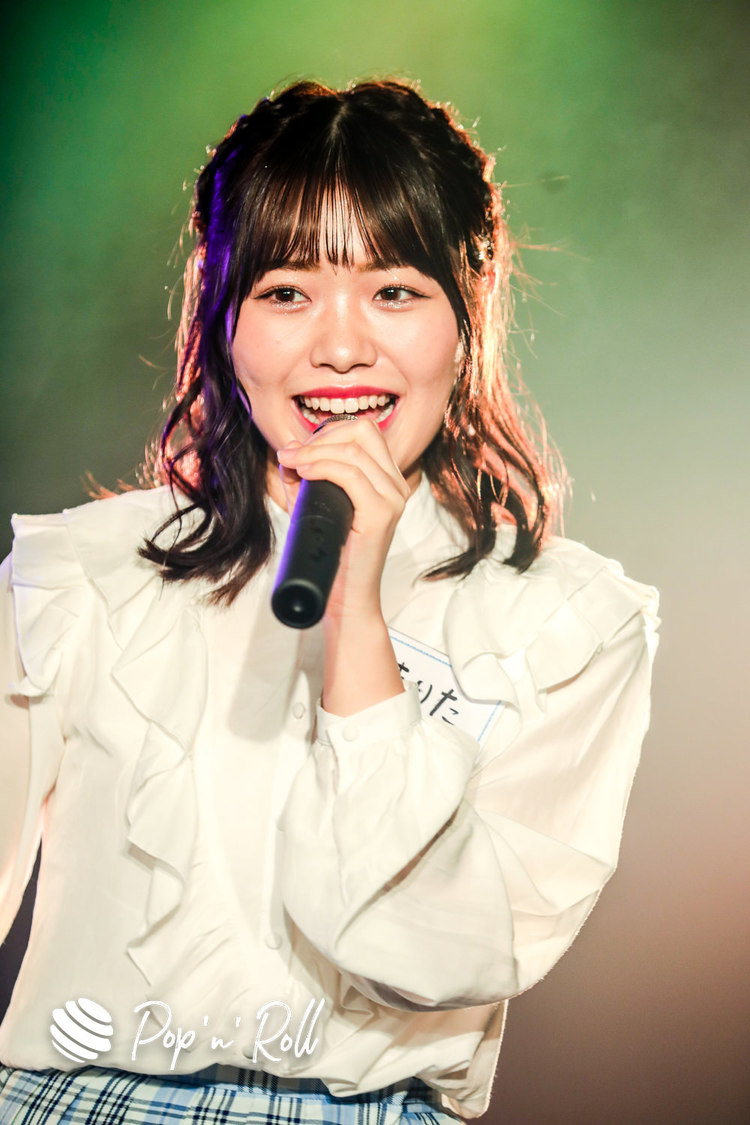 『SACO PROJECT！』オーディション二次審査（実技審査）より／2021年4月2日（金）