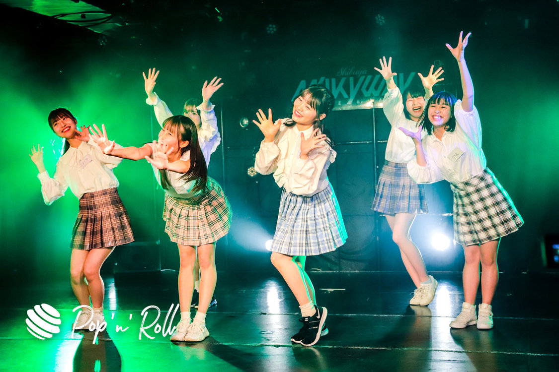 『SACO PROJECT！』オーディション二次審査（実技審査）より／2021年4月2日（金）