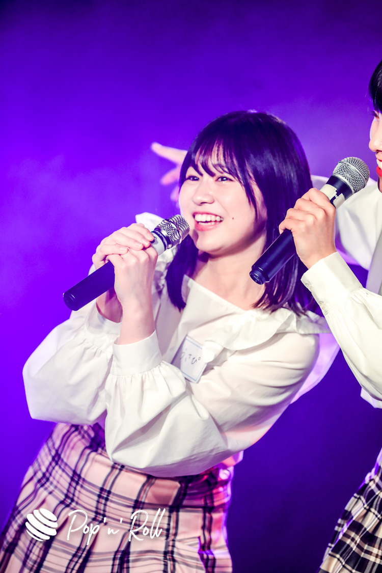 『SACO PROJECT！』オーディション二次審査（実技審査）より／2021年4月2日（金）