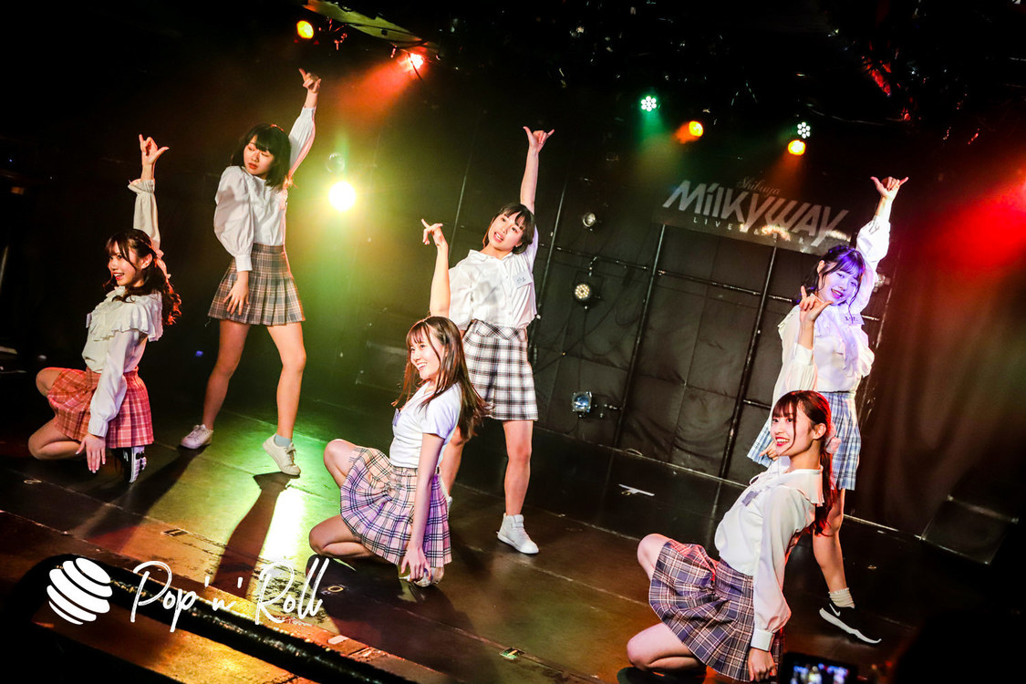 『SACO PROJECT！』オーディション二次審査（実技審査）より／2021年4月2日（金）