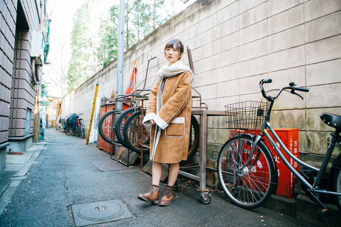 江嶋綾恵梨（26時のマスカレイド）｜浅草