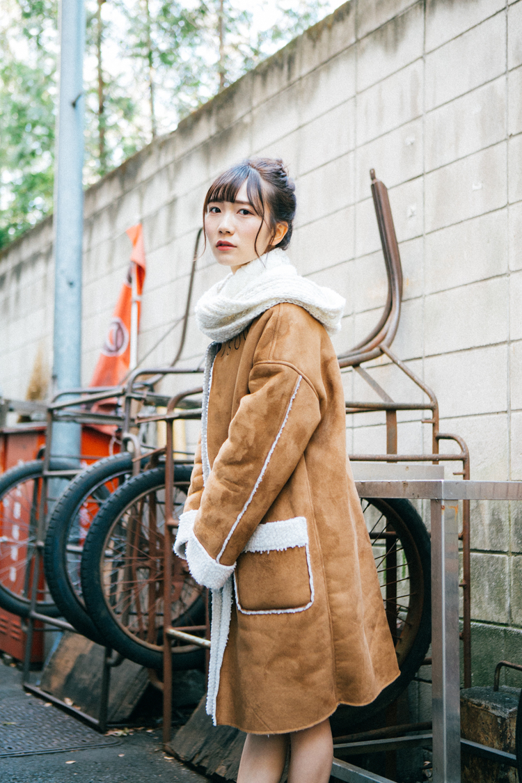 江嶋綾恵梨（26時のマスカレイド）｜浅草