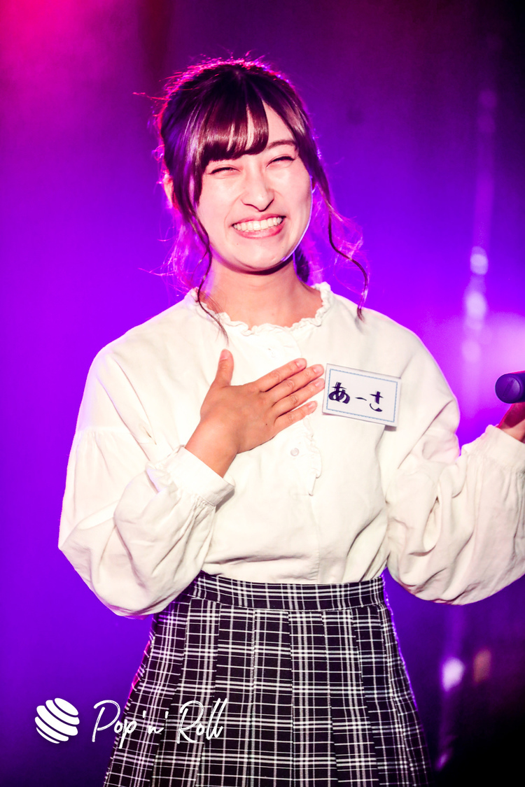 『SACO PROJECT！』オーディション二次審査（実技審査）より／2021年4月2日（金）