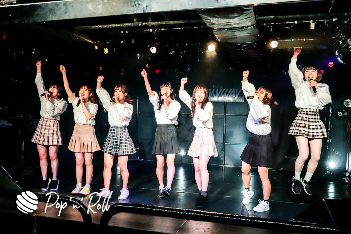 『SACO PROJECT！』オーディション二次審査（実技審査）より／2021年4月2日（金）