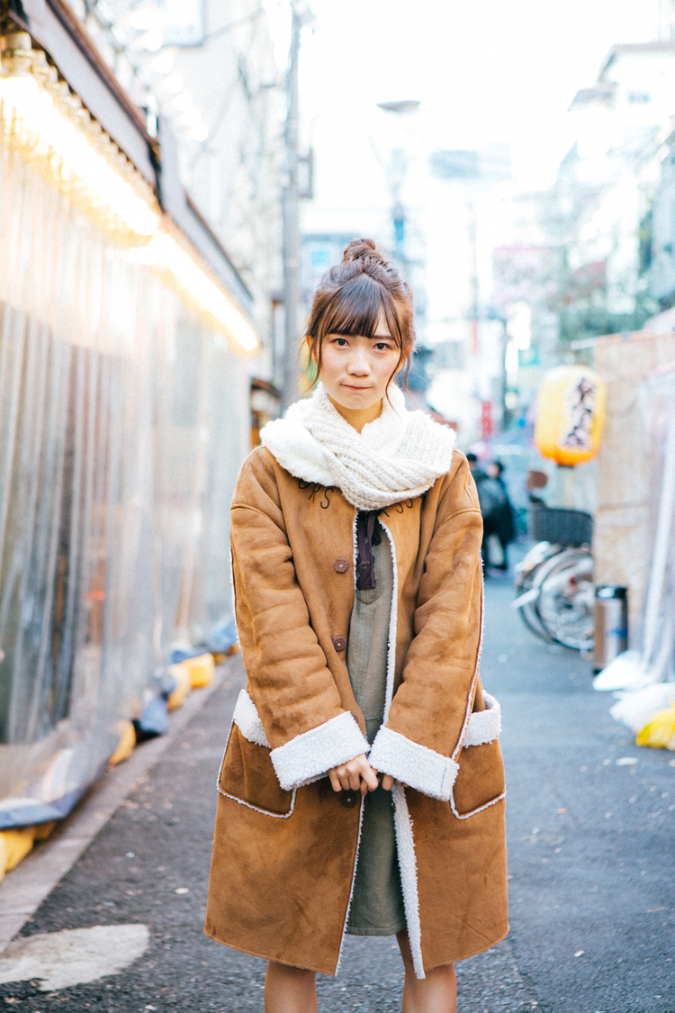 江嶋綾恵梨（26時のマスカレイド）｜浅草